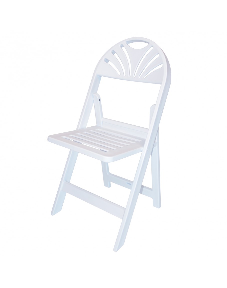 plastic resin folding chairs